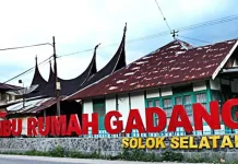 Festival Saribu Rumah Gadang Bikin TdS 2017 Semakin Berwarna Festival Saribu Rumah Gadang
