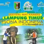 Yuk ke Festival Way Kambas, 11-13 November 2017 Festival Way Kambas 2017