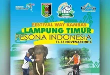 Yuk ke Festival Way Kambas, 11-13 November 2017 Festival Way Kambas 2017