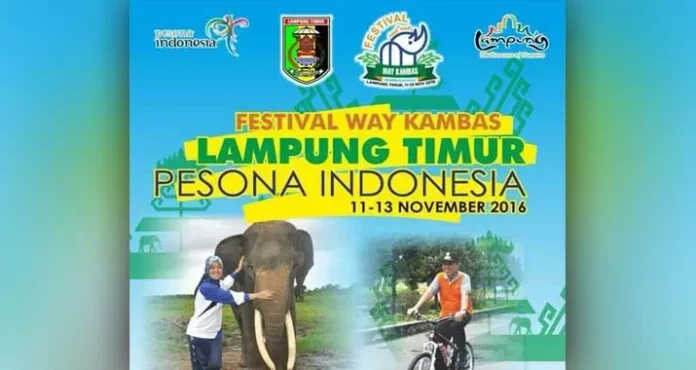 Festival Way Kambas 2017