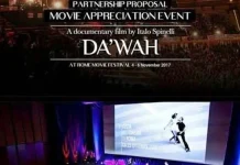 Film Da’wah, dari Indonesia Menuju Roma untuk Dunia Film Da'wah, dari Indonesia Menuju Roma untuk Dunia
