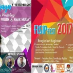 Ribuan Anak Muda Bakal Suarakan Lawan Golput Lewat FISIP Festival Ribuan Anak Muda Bakal Suarakan Lawan Golput Lewat FISIP Festival