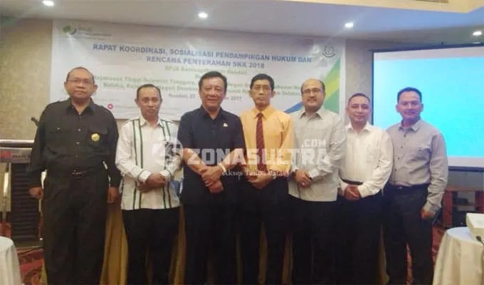 Minta Bantuan Kejaksaan, BPJS Ketenagakerjaan Serahkan SKK