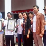 Pecahkan Rekor Muri 60.000 Jagung Bakar, Mentan Disebut Sukses Bangkitkan Pemuda. Pecahkan Rekor Muri Bakar 60.000 Jagung, Mentan Disebut Sukses Bangkitkan Pemuda