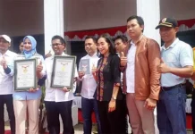 Pecahkan Rekor Muri 60.000 Jagung Bakar, Mentan Disebut Sukses Bangkitkan Pemuda. Pecahkan Rekor Muri Bakar 60.000 Jagung, Mentan Disebut Sukses Bangkitkan Pemuda