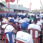 Aksi Gita Laut, KKP Gelar Gerakan Bersih Pantai dan Laut di Wakatobi Aksi Gita Laut, KKP Gelar Gerakan Bersih Pantai dan Laut di Wakatobi