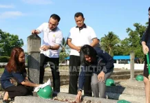 Ini Cara Hotel Grand Clarion Kendari Peringati Hari Pahlawan Ini Cara Hotel Grand Clarion Kendari Peringati Hari Pahlawan