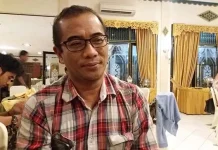 Ini Strategi KPU RI Siasati Masa Jabatan 15 KPUD di Sultra yang Berakhir H-1 Pilgub Komisioner KPU RI Divisi Hukum, Hasyim Asyari