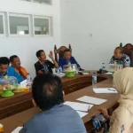 Pembayaran Kontraktor Pasar Laino Tidak Dianggarkan di APBD-P, DPRD Muna Hearing Instansi Terkait Pembayaran Kontraktor Pasar Laino Tidak Dianggarkan di APBD-P, DPRD Muna Hearing Instansi Terkait
