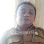 Tenaga Kerja PT Labengki Nirwana Resor Diduga Tak Bersertifikat Dinas Transmigrasi dan Tenaga Kerja (Distransnaker) Konut, Hendra