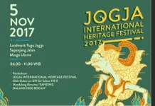 1.000 Dalang Bocah Ramaikan Jogja International Heritage Festival 2017 Jogja International Heritage Festival 2017