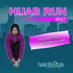 Ada Agenda Liburan ke NTB Awal Desember? Jangan Lewatkan Hijab Run 2017 Hijab Run 2017