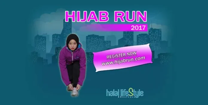 Hijab Run 2017