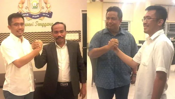 Panaskan Pertarungan HIPMI, Urif Gencar Komunikasi Lintas Tokoh