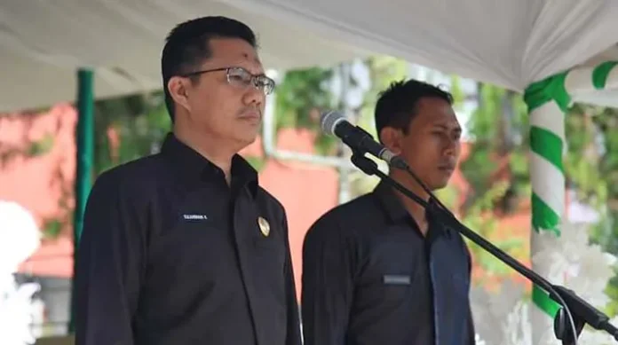 Peringati HKN, Sulkarnain Ajak Masyarakat Budayakan Hidup Bersih