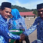 133 ASN Konut Dapat Penghargaan HUT Korpri 133 ASN Konut Dapat Penghargaan HUT Korpri