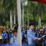 Dorong Pariwisata dengan Kerja Bersama, Setia Sepanjang Masa Jadi Tema HUT Korpri ke-46 Dorong Pariwisata dengan Kerja Bersama, Setia Sepanjang Masa Jadi Tema HUT Korpri ke-46