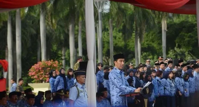 Dorong Pariwisata dengan Kerja Bersama, Setia Sepanjang Masa Jadi Tema HUT Korpri ke-46