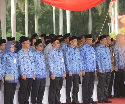 Dorong Pariwisata dengan Kerja Bersama, Setia Sepanjang Masa Jadi Tema HUT Korpri ke-46