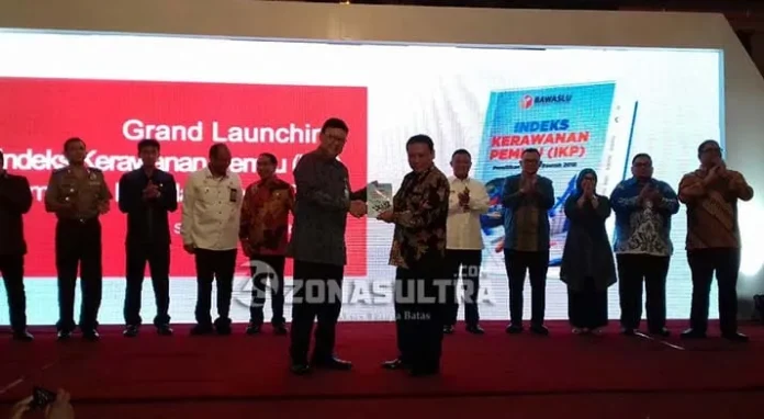 Pilkada 2018, Konawe Masuk Kategori Kerawanan Tinggi