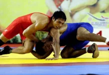 Gulat Kendari Target Lima Emas di Porprov XIII Gulat Kendari Target Lima Emas di Porprov XIII