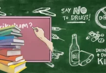 Tahun Depan, Kurikulum Mata Pelajaran Narkoba Akan Masuk di Sekolah ilustrasi_kurikulum_narkoba_zonasultra