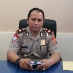 Selama Operasi Zebra di Muna, 507 Kendaraan Ditilang Iptu Yonathan