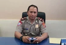 Selama Operasi Zebra di Muna, 507 Kendaraan Ditilang Iptu Yonathan