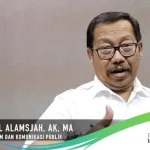Kemenpar Raih Dua Penghargaan di Ajang Anugerah Media Humas 2017 Kepala Biro Hukum dan Komunikasi Publik Kemenpar M. Iqbal Alamsjah