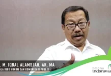 Kemenpar Raih Dua Penghargaan di Ajang Anugerah Media Humas 2017 Kepala Biro Hukum dan Komunikasi Publik Kemenpar M. Iqbal Alamsjah