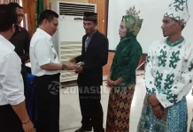 211 Pasutri di Kendari Ikuti Isbat Nikah Gratis 211 Pasutri di Kendari Ikuti Isbat Nikah Gratis