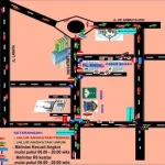 Sistem Satu Arah di Depan Mall Mandonga Mulai Diaktifkan Sistem Satu Arah di Depan Mall Mandonga Mulai Diaktifkan