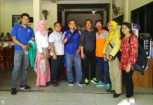 Kemenpora dan PODSI Sultra “Berburu” Pendayung Handal di Wakatobi Kemenpora dan PODSI Sultra "Berburu" Pendayung Handal di Wakatobi