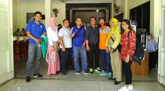 Kemenpora dan PODSI Sultra "Berburu" Pendayung Handal di Wakatobi