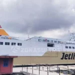 Jetliner Pasang Harga Rp76 Ribu untuk Rute Kendari-Wanci Ini Fakta Seputar KFC Jetliner yang Menabrak Kantor KSOP Lama