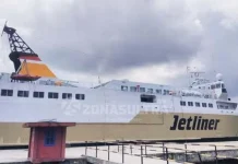 Jetliner Pasang Harga Rp76 Ribu untuk Rute Kendari-Wanci Ini Fakta Seputar KFC Jetliner yang Menabrak Kantor KSOP Lama