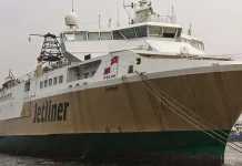 Mulai Beroperasi Besok, 609 Tiket KFC Jetliner Habis Terjual KFC Jetliner, kecelakaan jetliner kendari