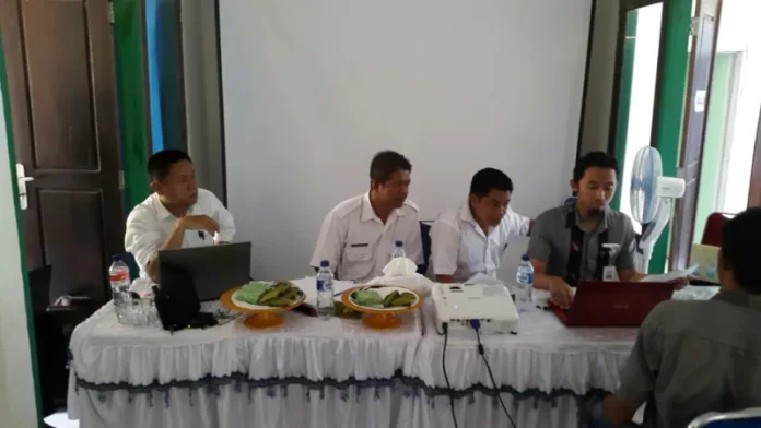 Atasi Pengguna JKN-KIS Ganda, Tim Gabungan Pemda Konut Turun Validasi Data