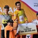 Resmi Berakhir, Pebalap Iran Dominasi Tour de Singkarak 2017 Resmi Berakhir, Pebalap Iran Dominasi Tour de Singkarak 2017
