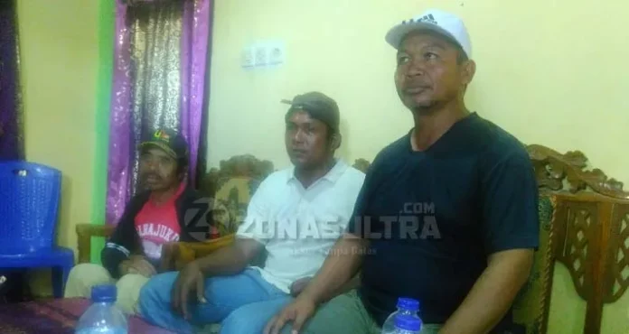 Dituding Lakukan Lungli, Kades Guali Ancam Polisikan FKMPG