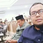 DPRD Kolut Soroti Proyek Penimbunan GOR Ketua Fraksi Golkar kolut, Kanna