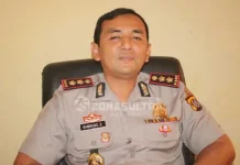 Polres Kolaka Bakal Siagakan 100 Personel Amankan Pemilu di Koltim Kapolres Kolut AKBP Bambang Satriawan