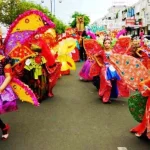 Naik Kelas, Karnaval Batik Besurek 2017 Mulai Go Internasional Karnaval Batik Besurek 2017