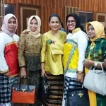 Wa Ode Hamsinah Bolu Harap Perempuan Berkualitas Tidak Takut Berpolitik Wa Ode Hamsinah Bolu Harap Perempuan Berkualitas Tidak Takut Berpolitik