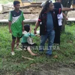 Pengendara Diminta Waspada Saat Melintasi Kawasan Penimbunan GOR Kolut Pengendara Diminta Waspada Saat Melintasi Kawasan Penimbunan GOR Kolut