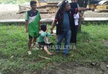 Pengendara Diminta Waspada Saat Melintasi Kawasan Penimbunan GOR Kolut Pengendara Diminta Waspada Saat Melintasi Kawasan Penimbunan GOR Kolut