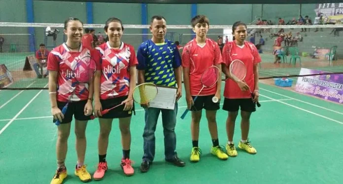 kejurda_konut 5 Atlet PB KME Konut Lolos ke Final Kejurda Bulutangkis