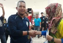 Busel Juara Umum Kejurda Tenis Meja Busel Juara Umum Kejurda Tenis Meja