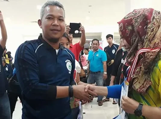 Busel Juara Umum Kejurda Tenis Meja Busel Juara Umum Kejurda Tenis Meja