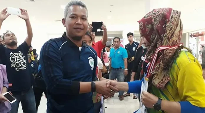 kejurda_tenis Busel Juara Umum Kejurda Tenis Meja